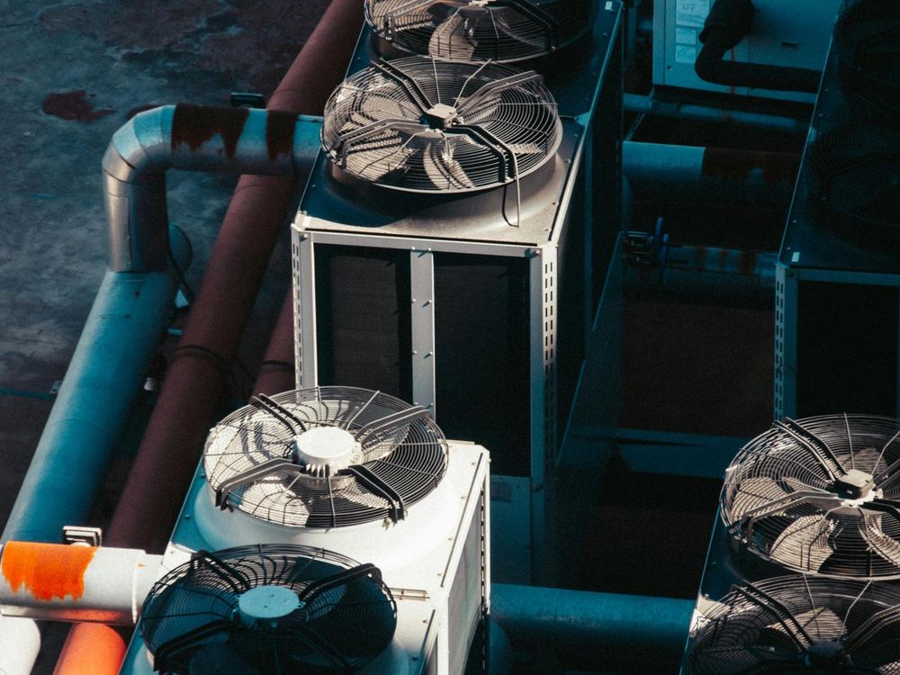 AC Spare Parts